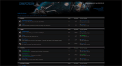 Desktop Screenshot of forum.ngswing.com